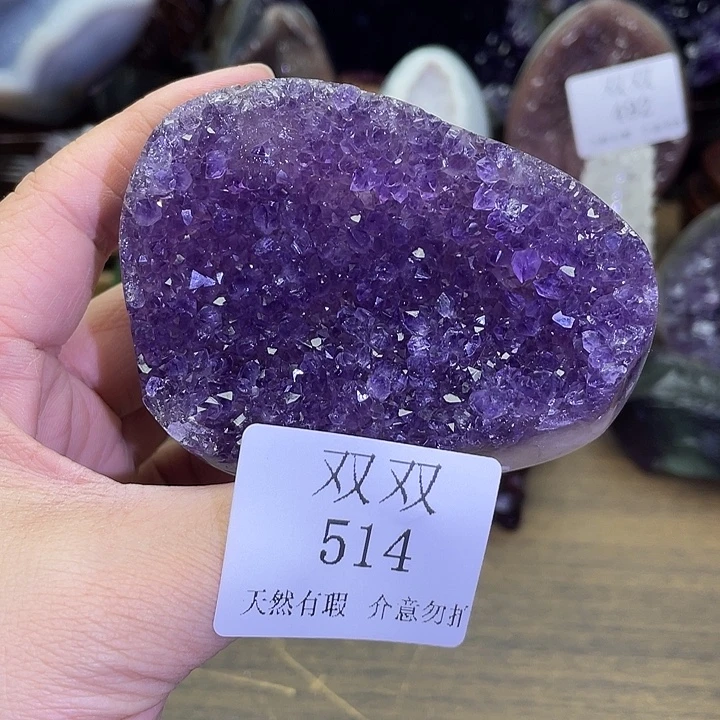 水晶大型摆件（非配饰）未镶嵌