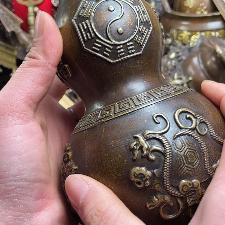 铜器摆件诚信经营