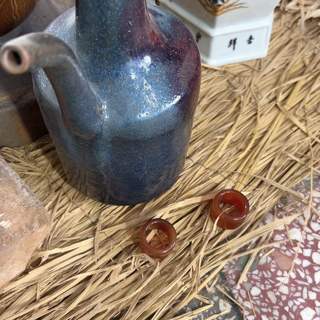 瓷片贺****人陶瓷艺术品制作工艺