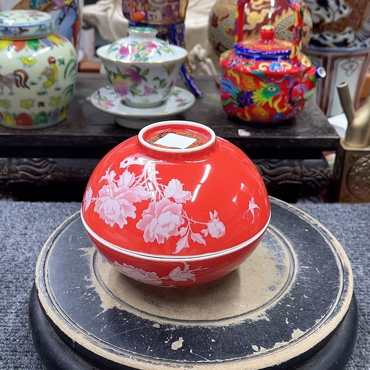 瓷片摆件家居设计风格