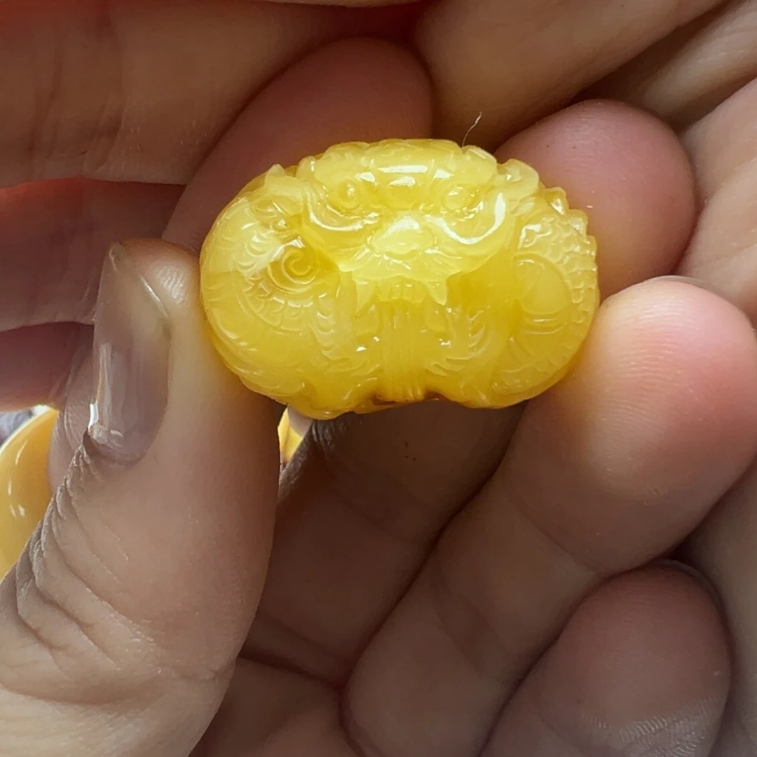 定制琥珀蜜蜡定制