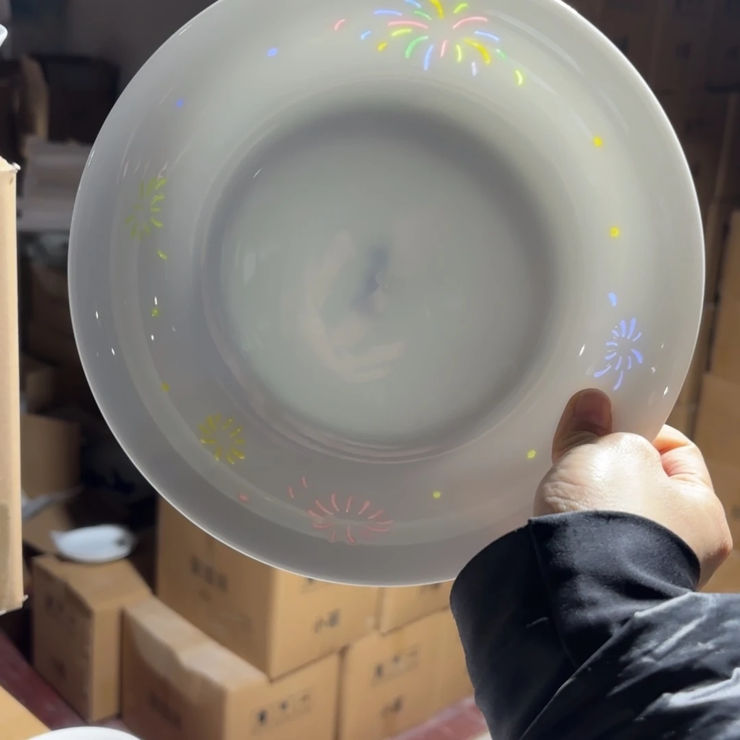 瓷碗景德镇陶瓷两只好的