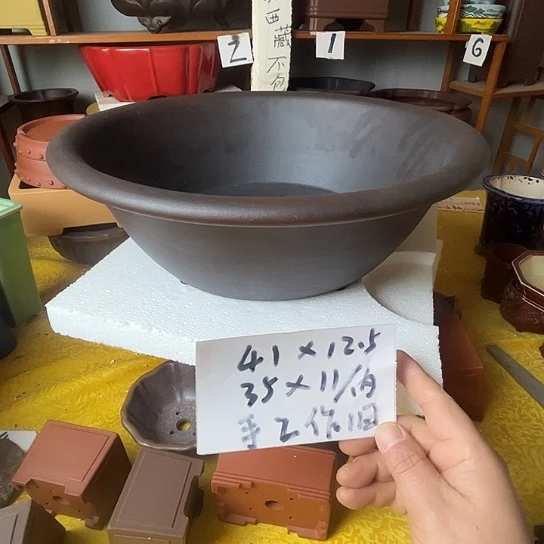 宜兴紫砂手工制作