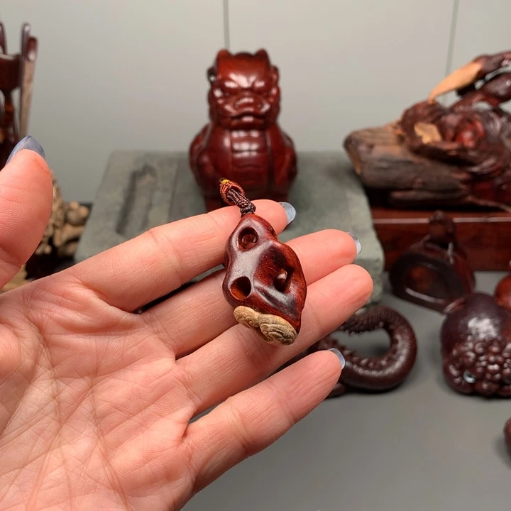 檀香紫檀（小叶紫檀）