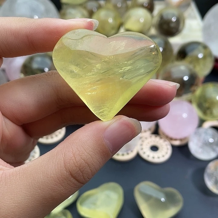 珠宝半成品水晶未镶嵌22