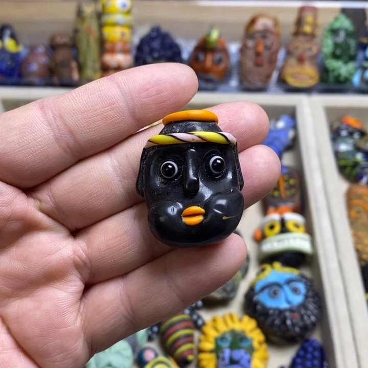 琉璃颈饰福利嘟嘟脸不退换055