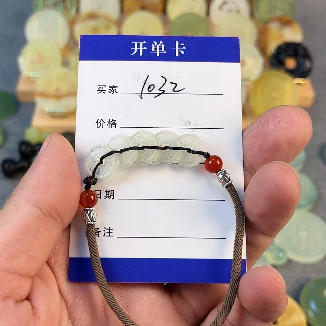 幽***主未镶嵌蛇纹石玉颈饰