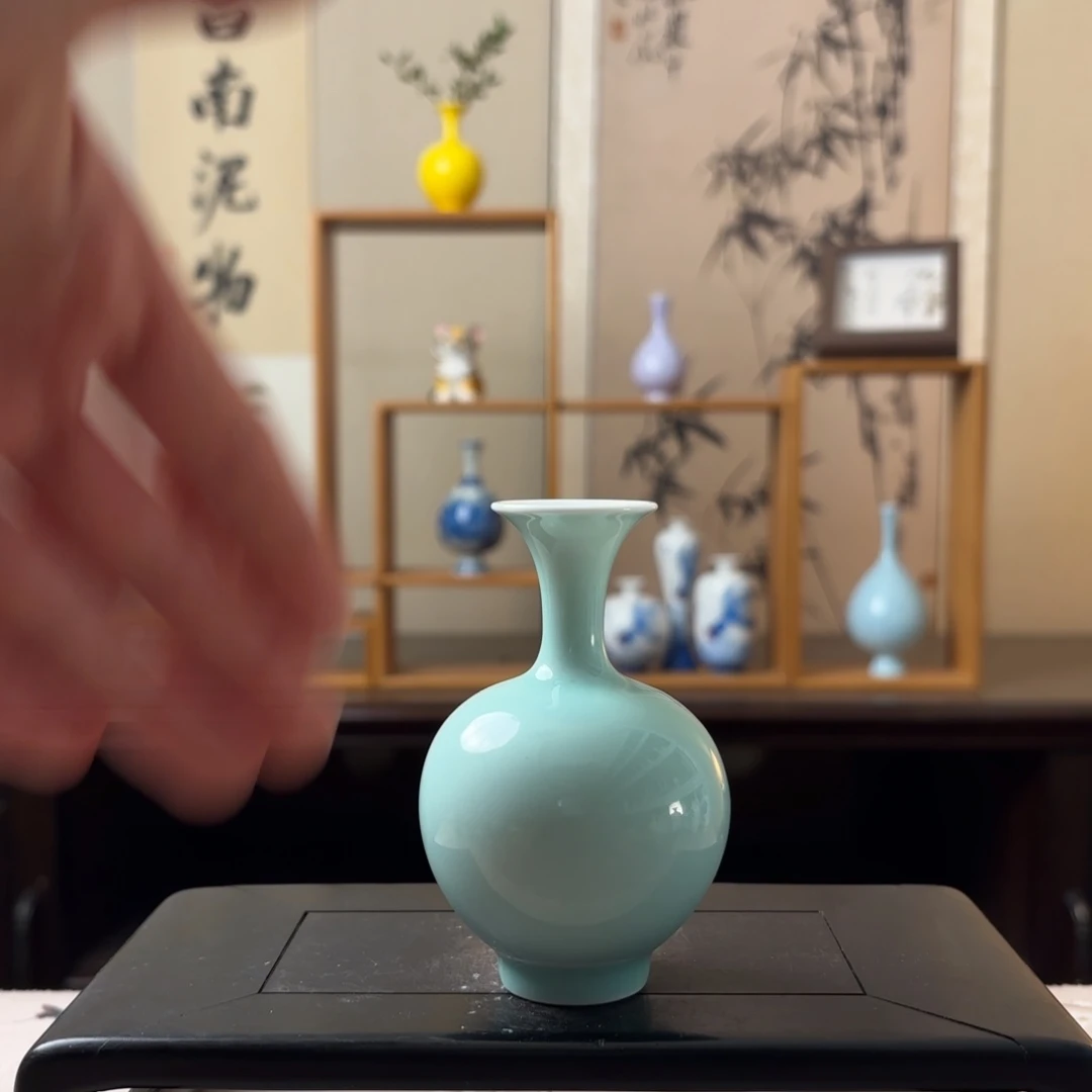 摆件美好的一天从一杯