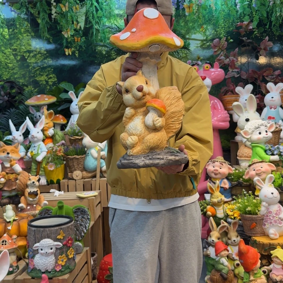 花园摆件饰品家居&00&