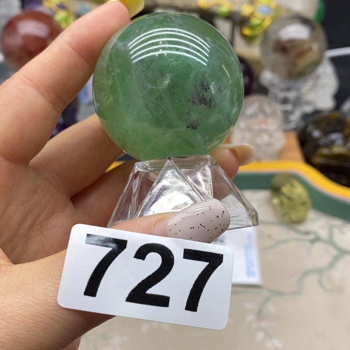 珠宝半成品水晶未镶嵌