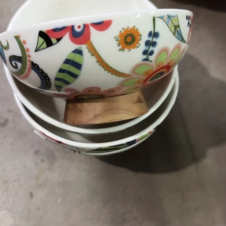 盘微瑕介意勿拍……4个