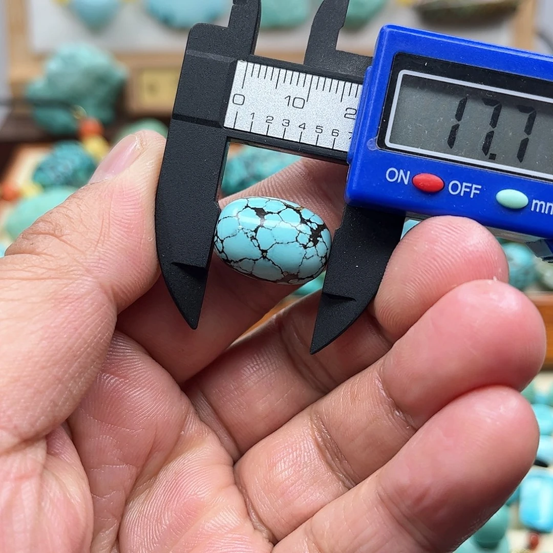 绿松石松石未镶嵌