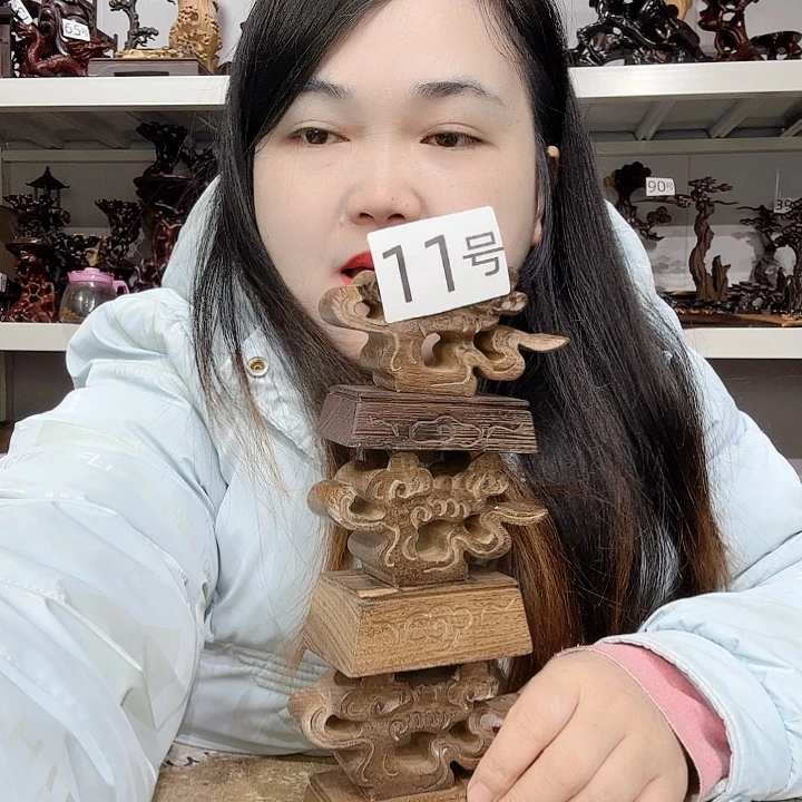 大果紫檀（缅甸花梨）11