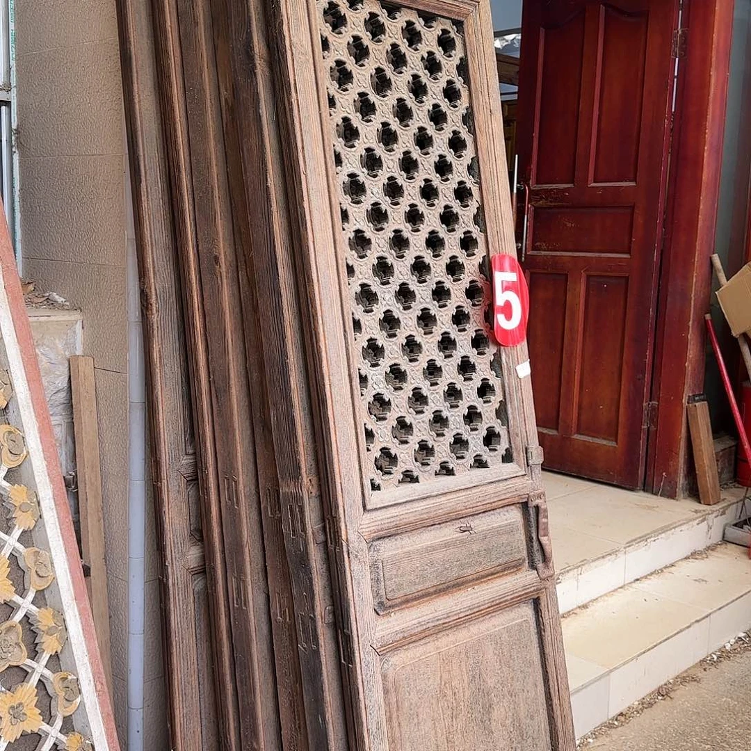 木云南省内拍6扇木门