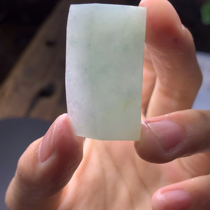 翡翠裸石021号直播发福利