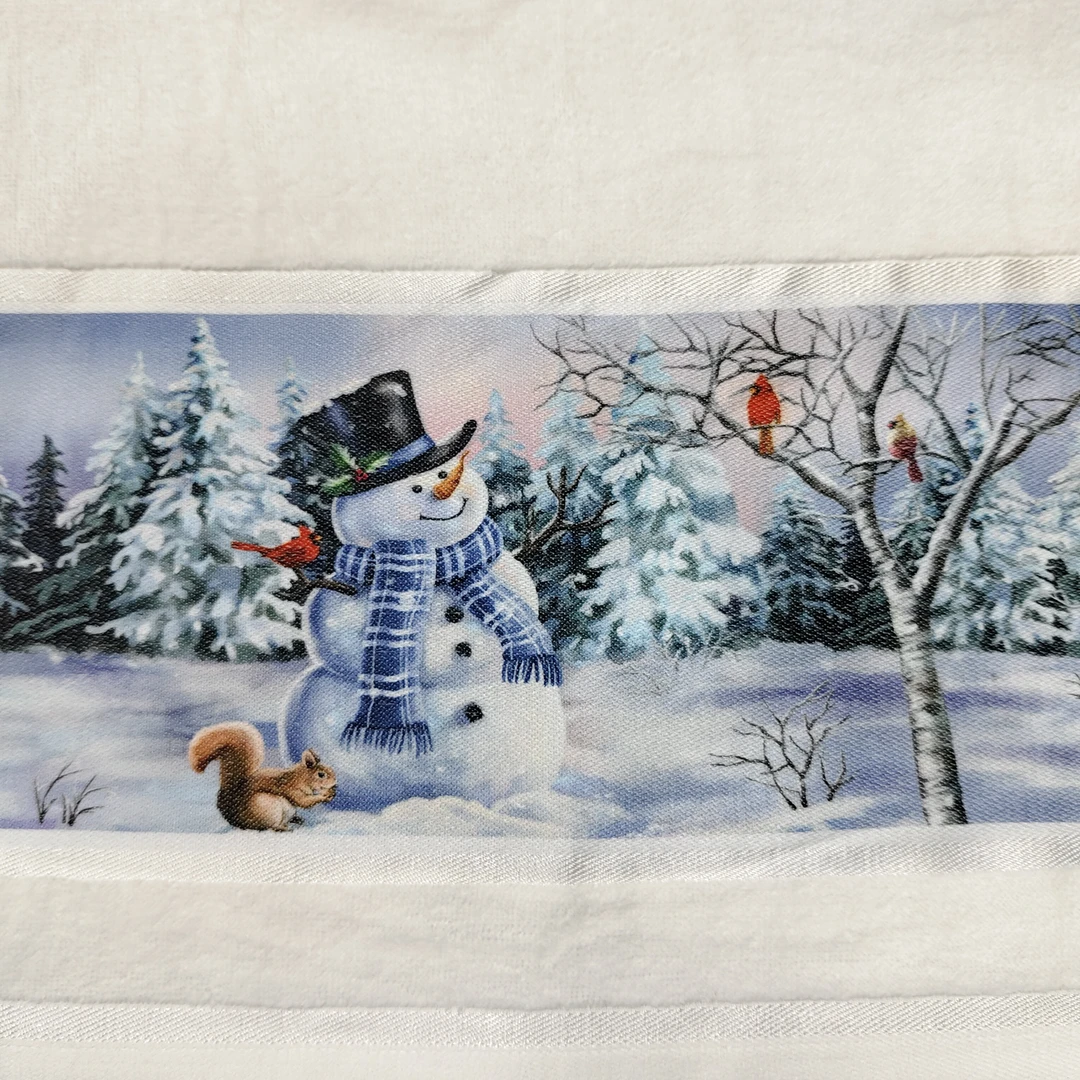 984号毛巾浴巾2条38*65