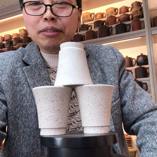 段泥茶杯主人杯容量150