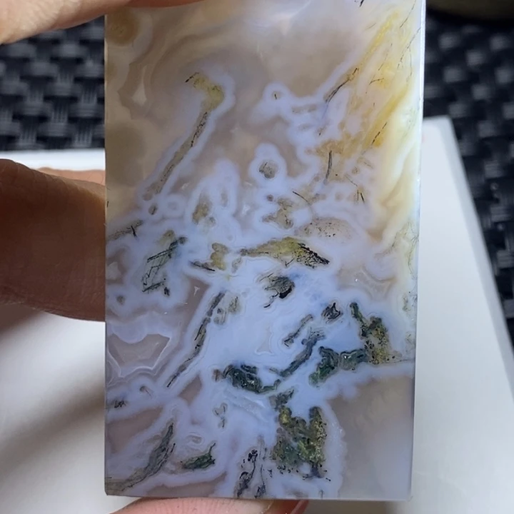 玛瑙/玉髓颈饰未镶嵌纠*