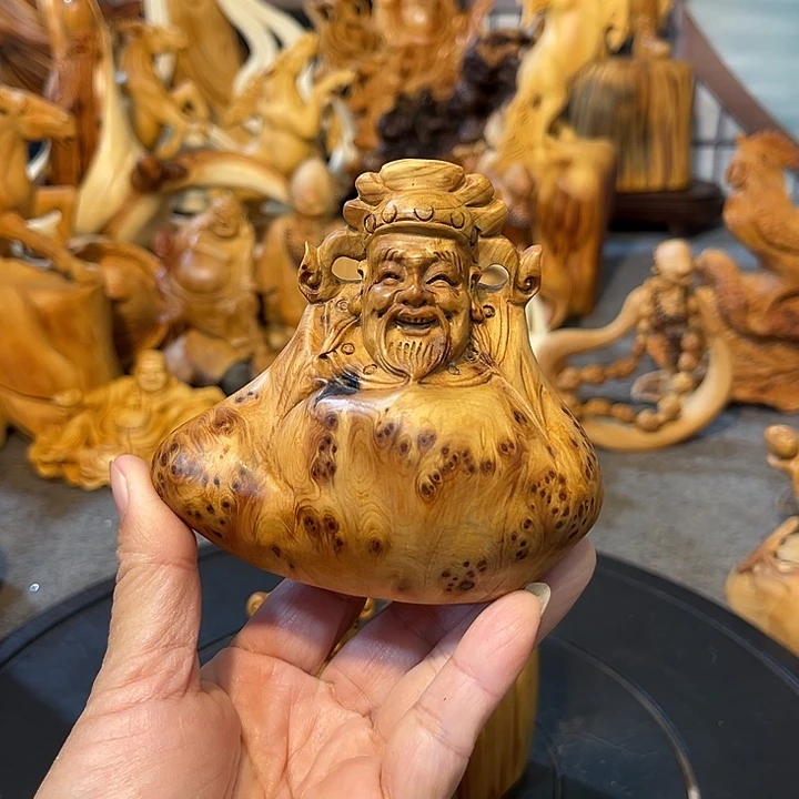 柏木（崖柏）太行崖柏陈化料