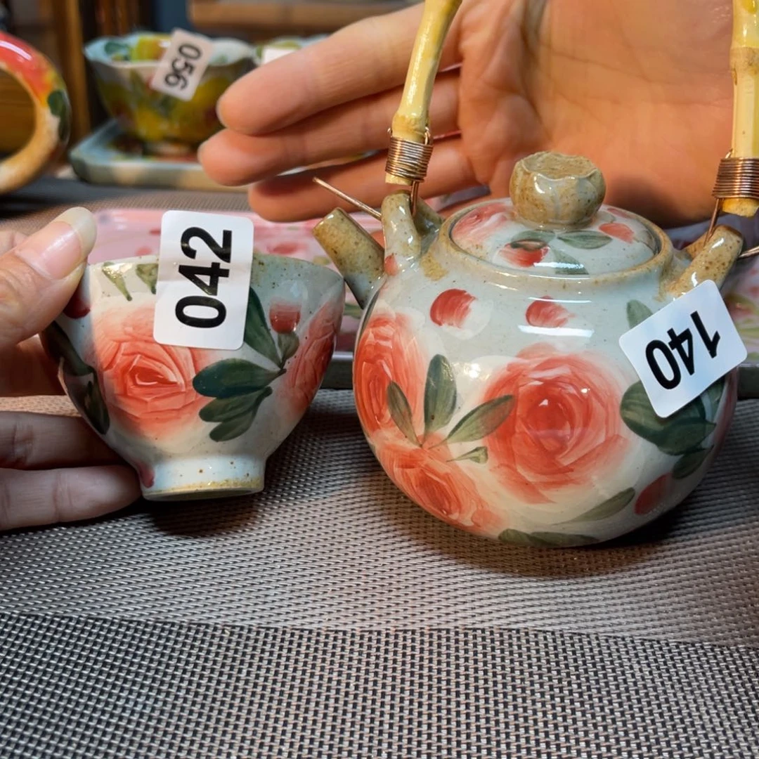 陶壶朋友们开窑了快冲