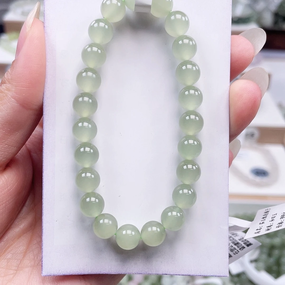 手链未镶嵌和田玉