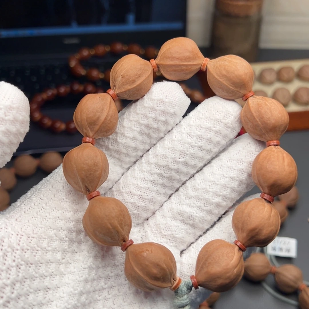 手串/手链橄榄核梅林铁核205/24