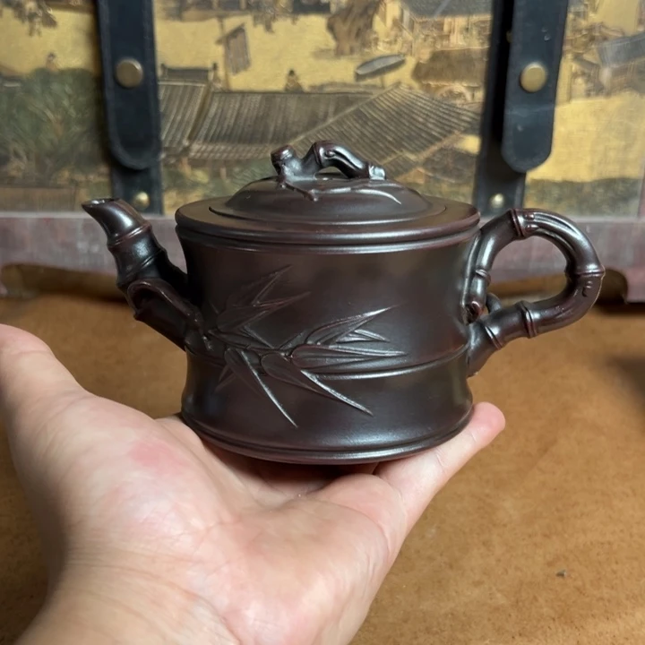 紫砂公道杯紫砂紫砂