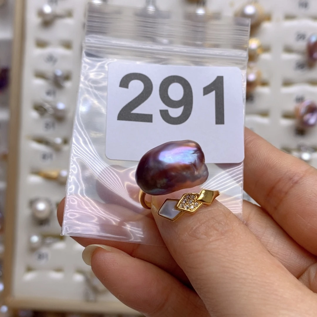 淡水珍珠颈饰未镶嵌291