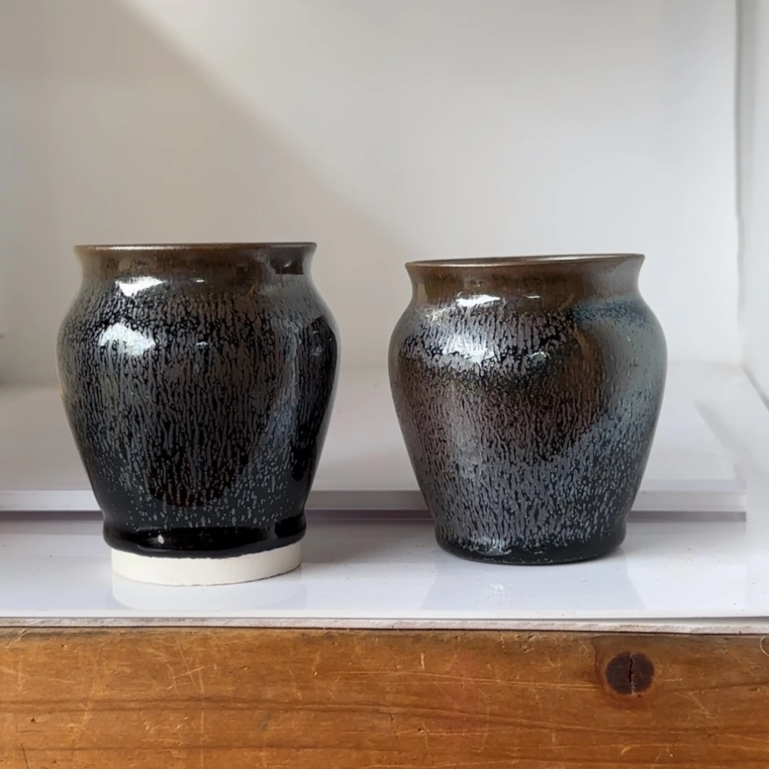 茶盏陨**辰和远柴窑定制