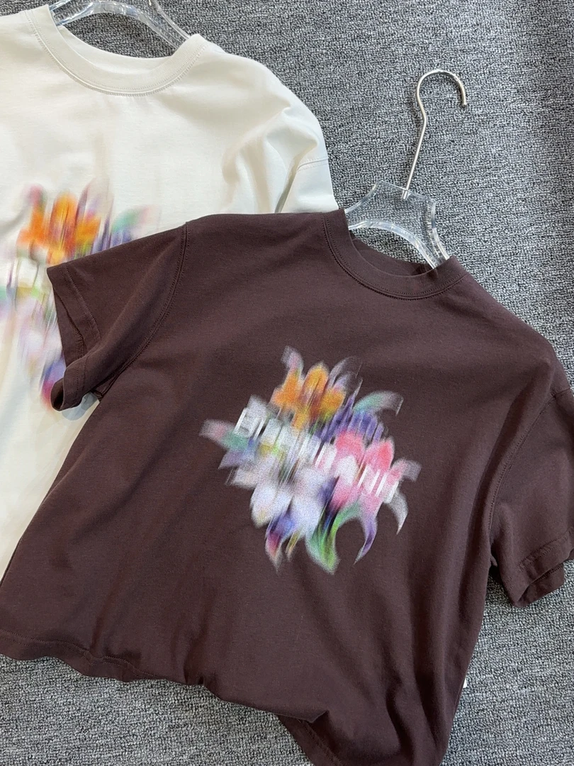 【2290】夏季新款！短袖T恤