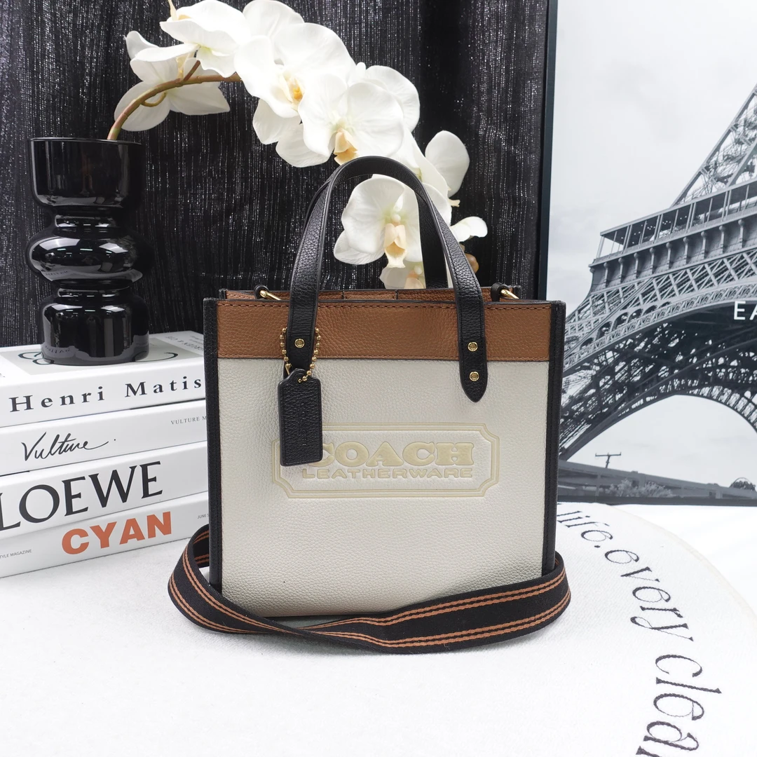 95新 COACH/蔻驰 单肩包/T10173586