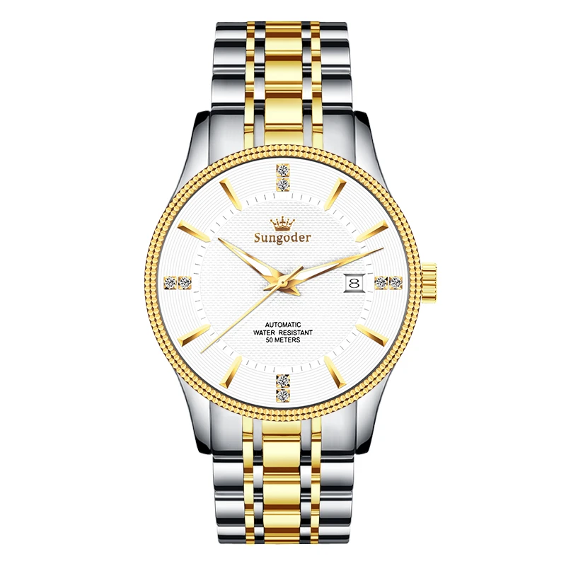 高端奢华潮流时尚男士机械腕表 途