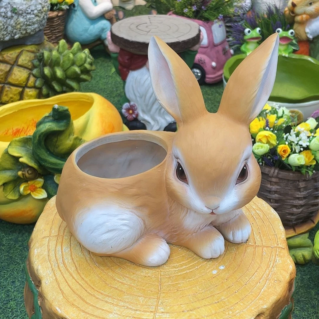 花园庭院摆件&00
