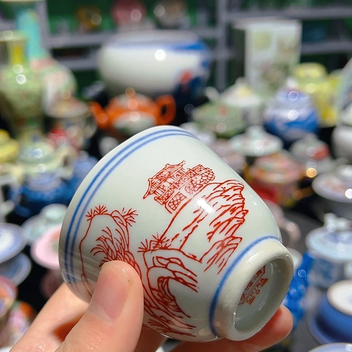 摆件景德镇陶瓷艺术