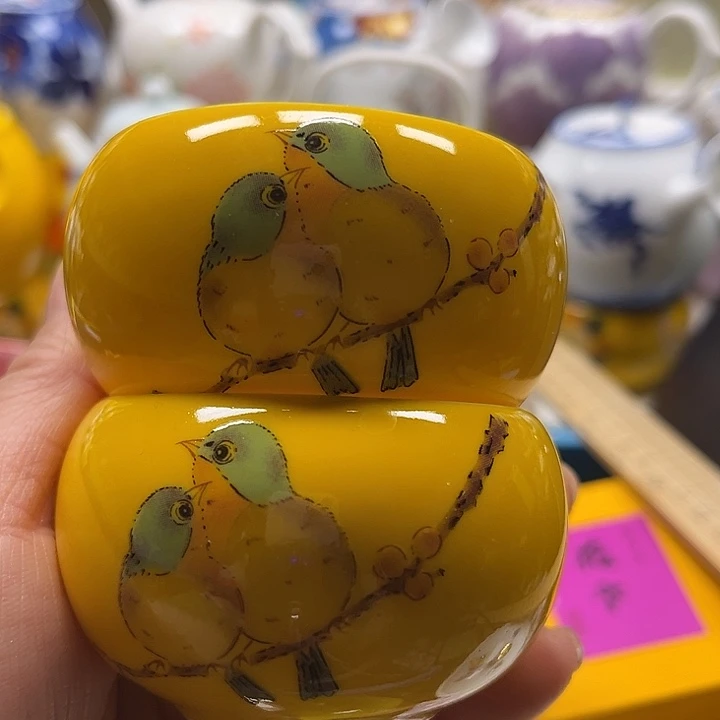 瓷片清库存满18包邮，新疆西藏青海不包邮，回流瓷器、