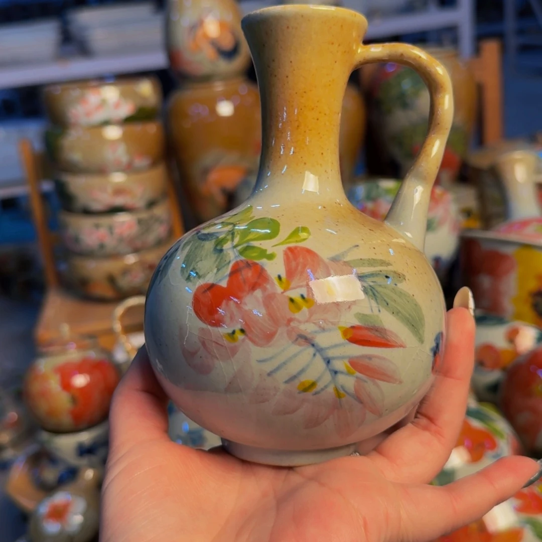 罐景德镇源头厂家