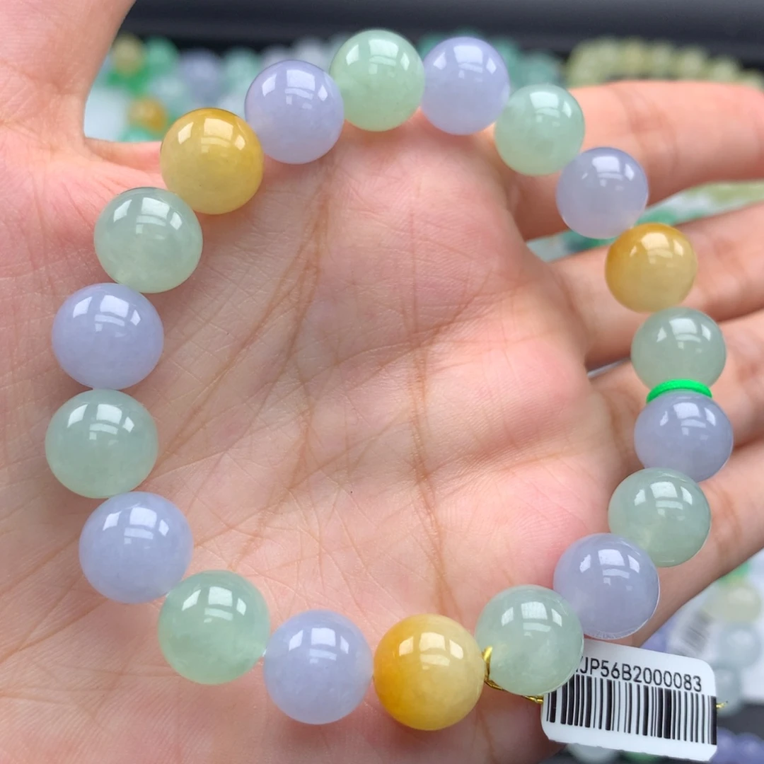 毛衣链未镶嵌翡翠
