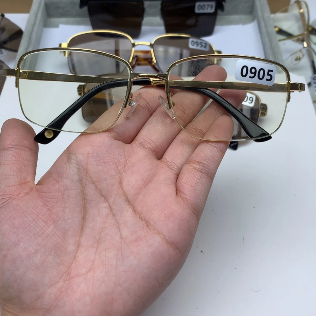 用***6一体式半框竹叶青0905
