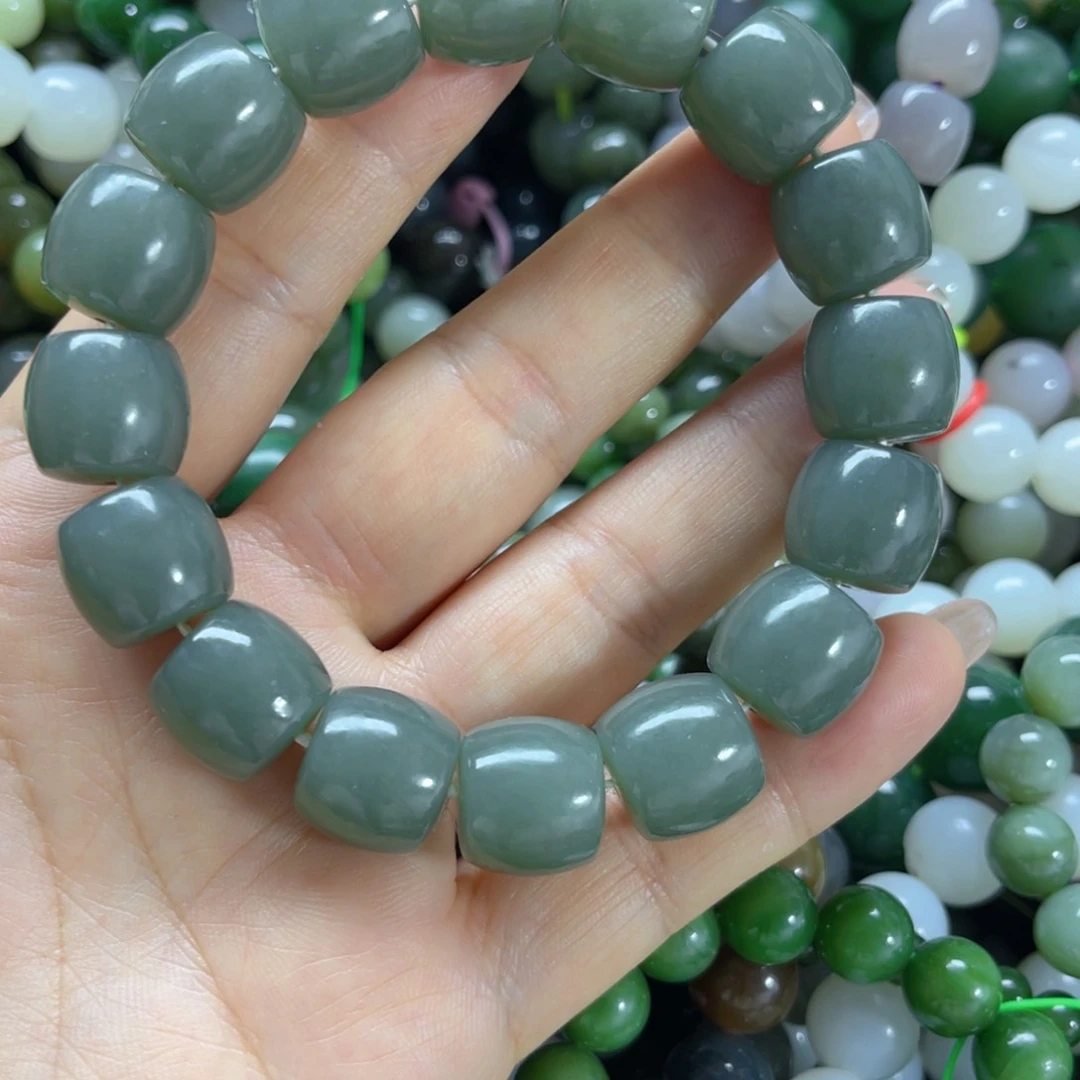 手串未镶嵌和田玉