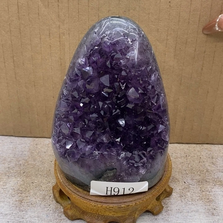 水晶大型摆件（非配饰）未镶嵌小*儿