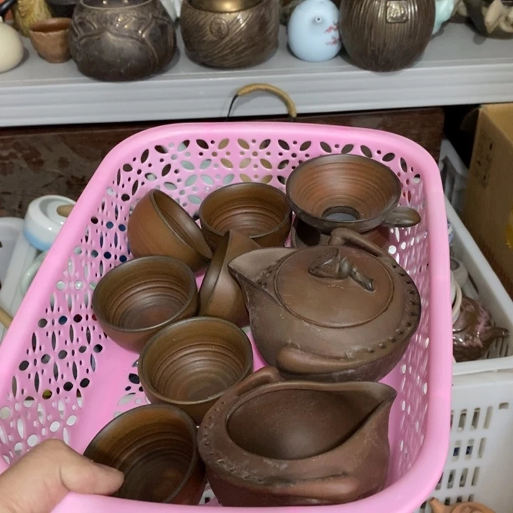 陶瓷艺术品及陶瓷制品