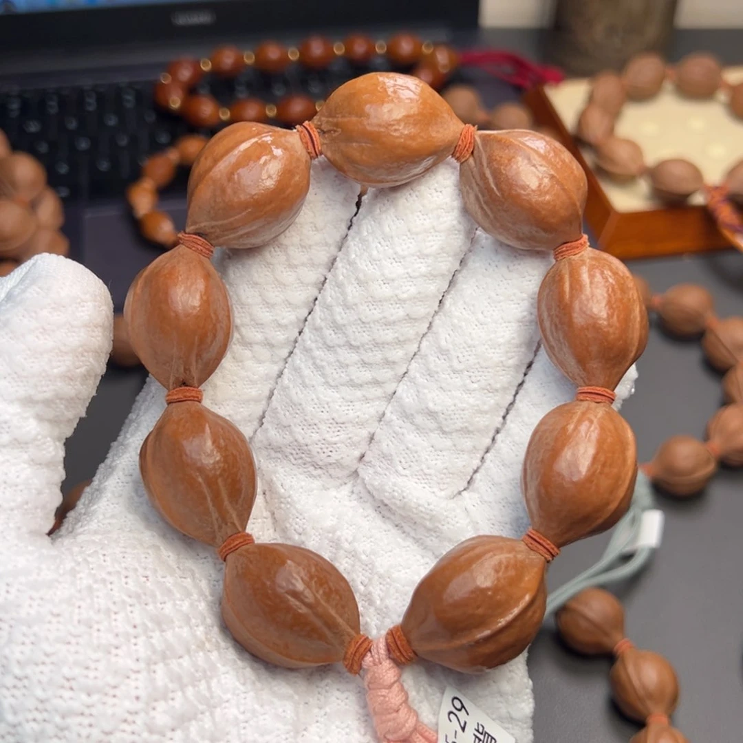 手串/手链橄榄核梅林铁核215/29