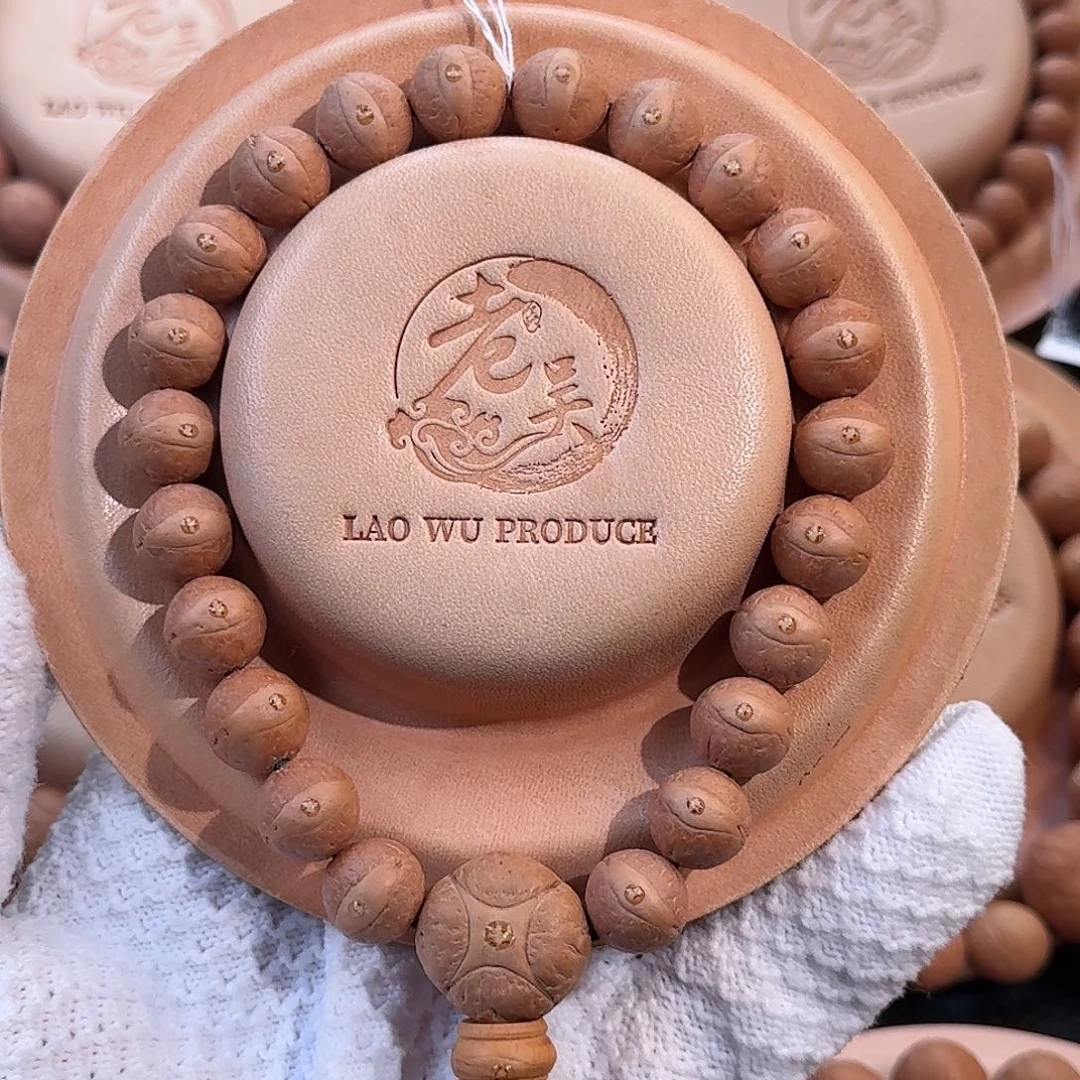 凤眼菩提吊坠头货11+mm正圆玉魄系列毕业级