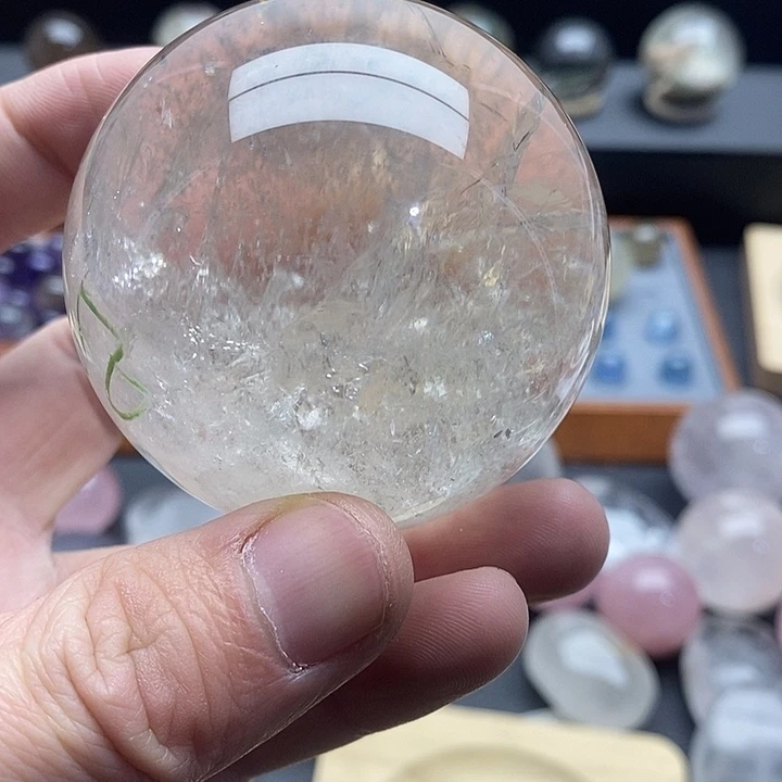 颈饰未镶嵌水晶22