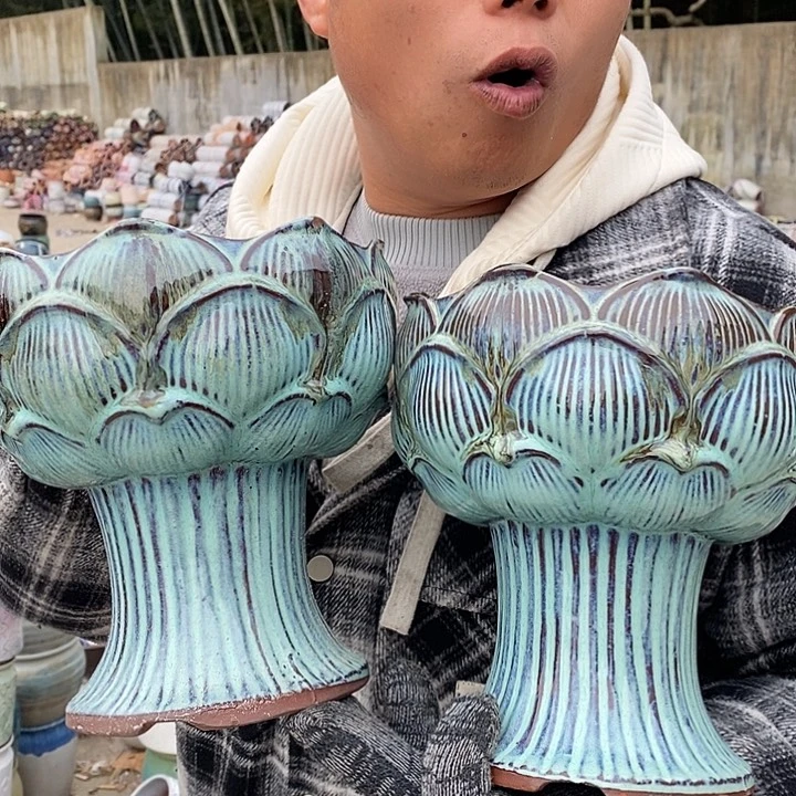 红陶正品高20口17