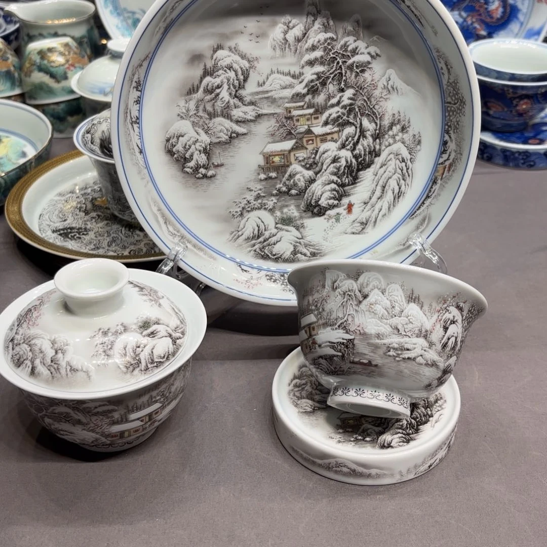 杯子景德镇陶瓷学院