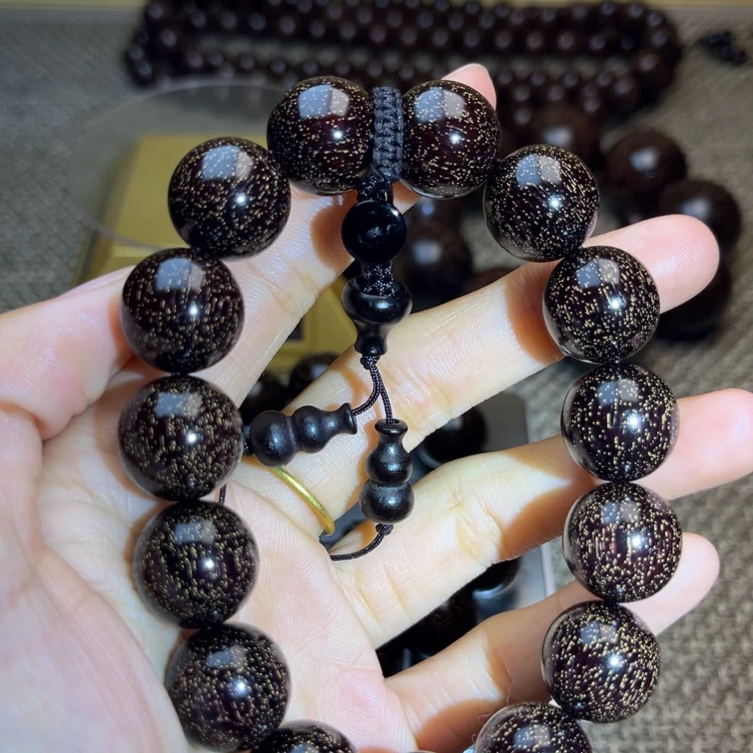 檀香紫檀（小叶紫檀）1.5 15爆星