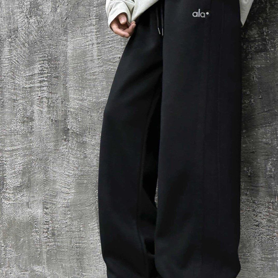 秋款青少年码直筒休闲裤