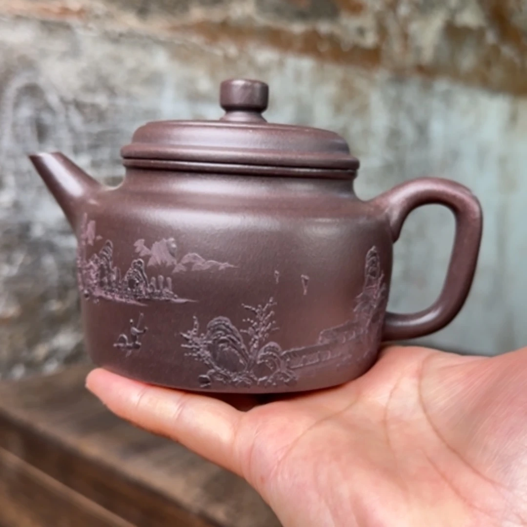 【闪购商品】茶壶紫砂紫砂茶具