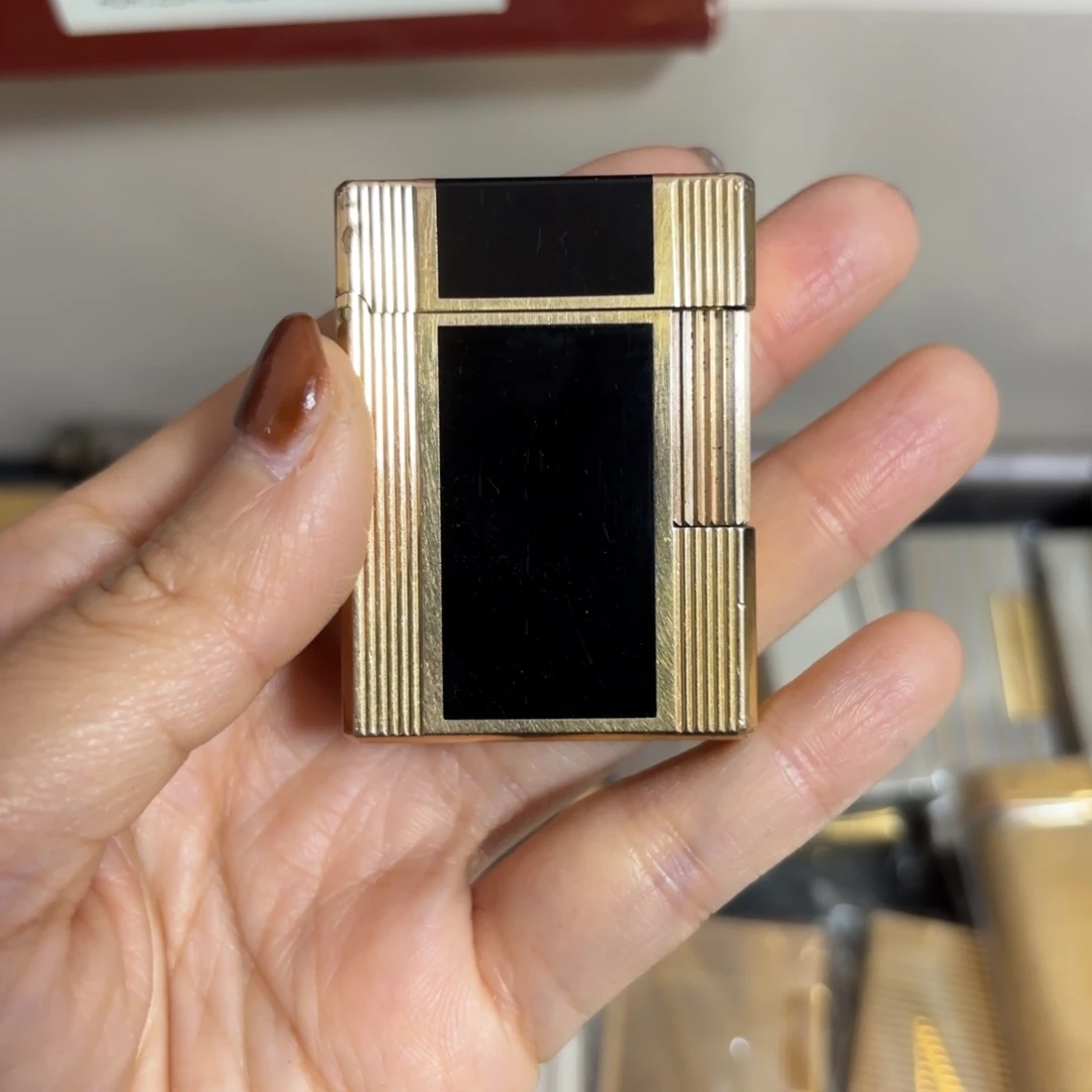 都登卡中古打火机